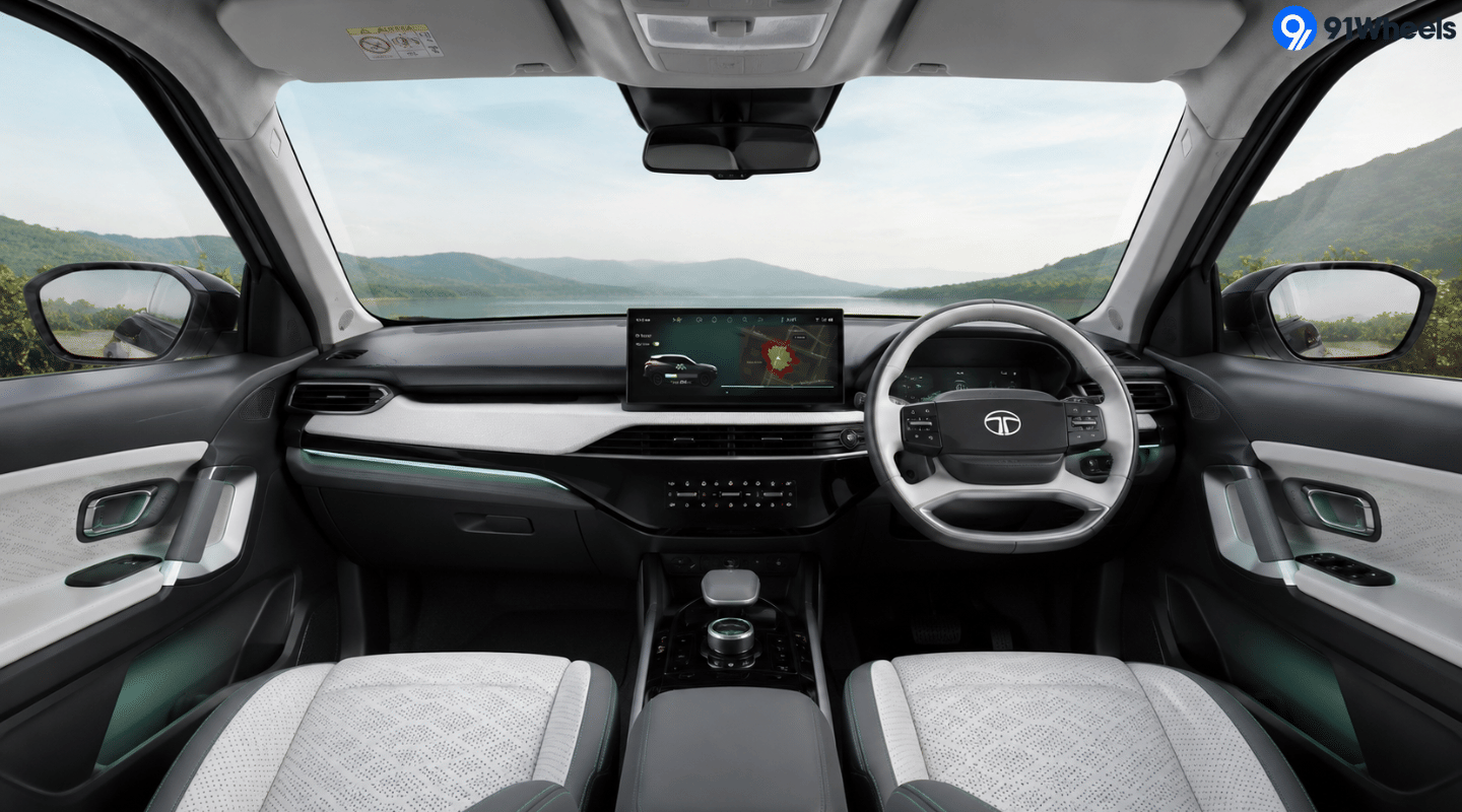 Tata Harrier.ev